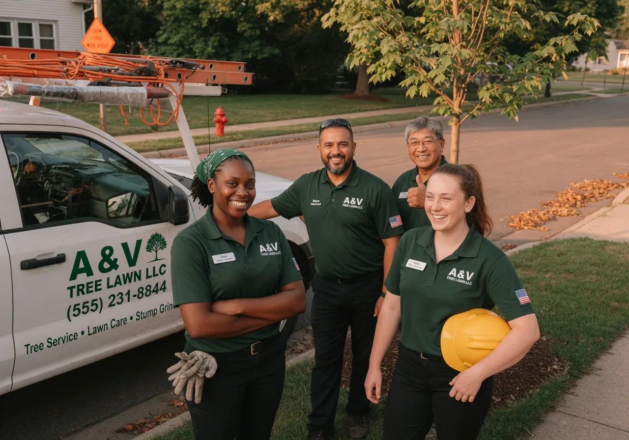 Tree Service company in Kossuth, PA