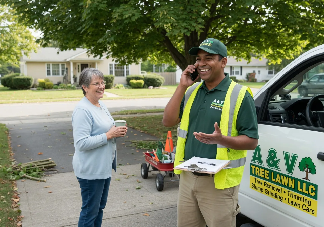 Tree Service Kossuth, PA FAQs